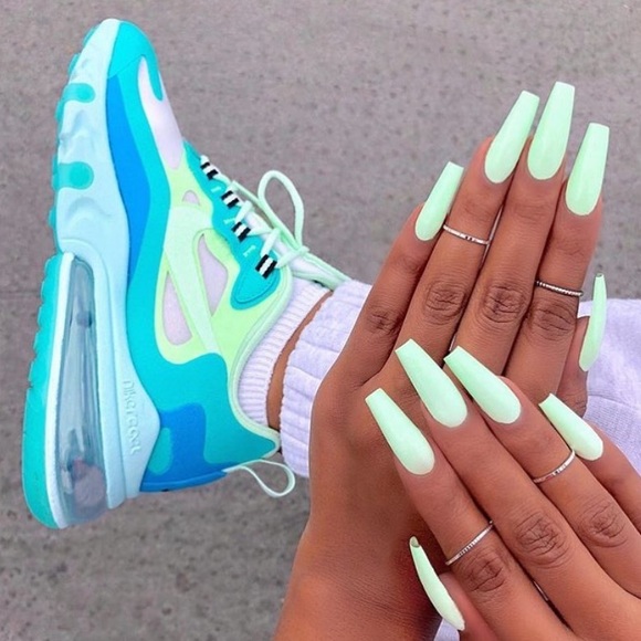 Nike air max 270 react sneakers - Picture 2 of 8